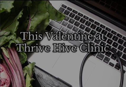 ❤️ Alla hjärtans dag-erbjudande på Thrive Hive